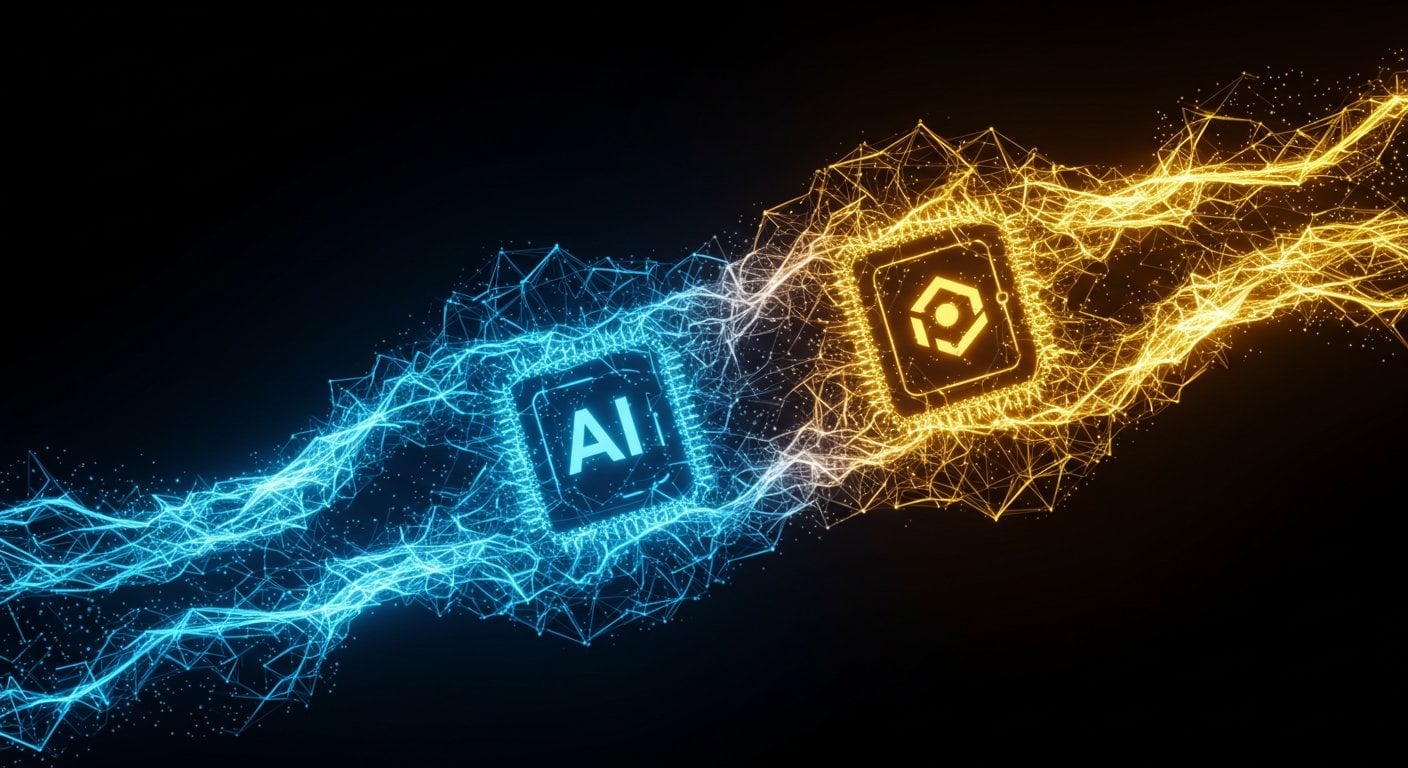 How AI and Web3 are Converging to Create Real-World Value in 2025