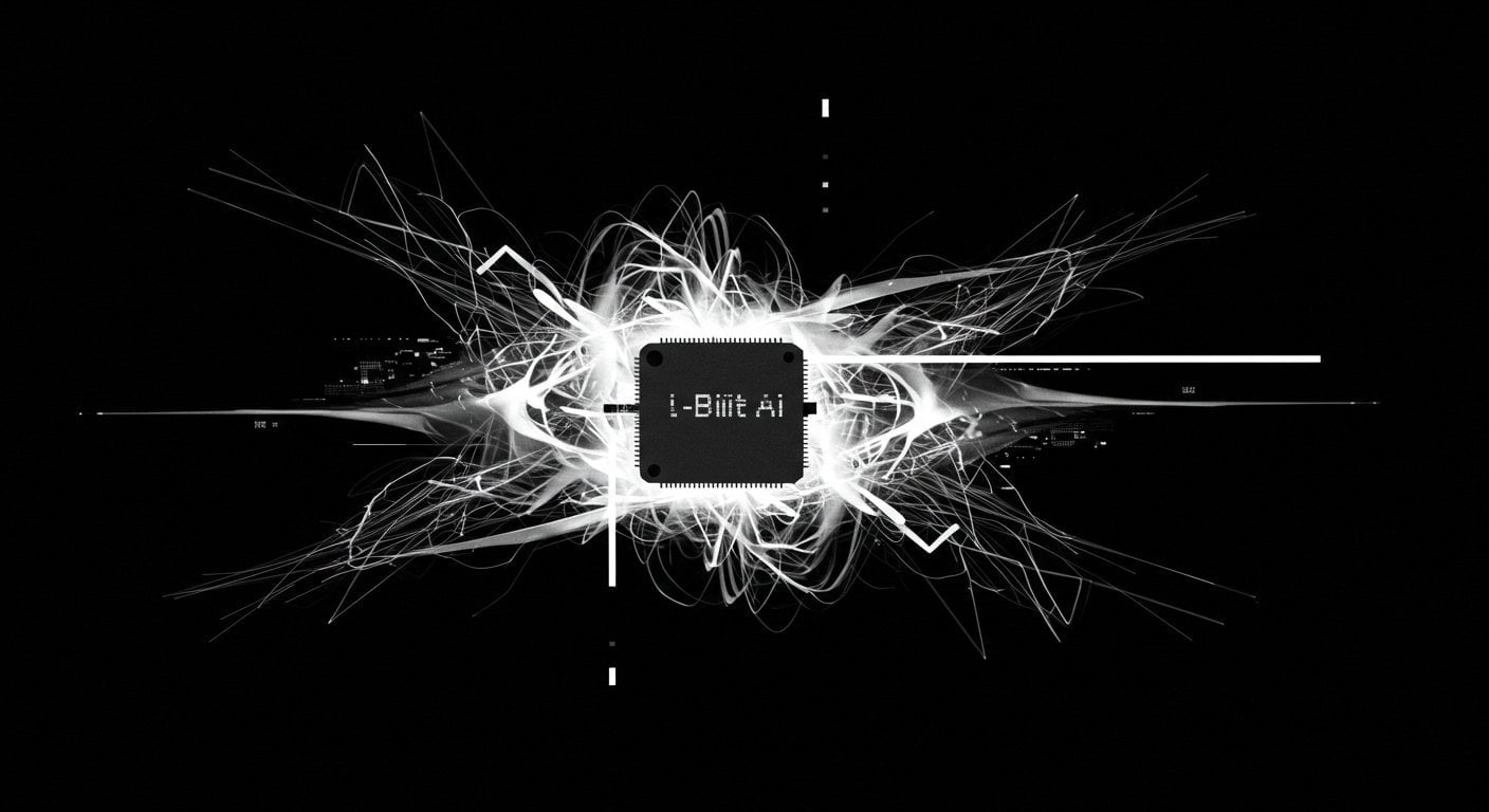 The Dawn of 1-Bit AI