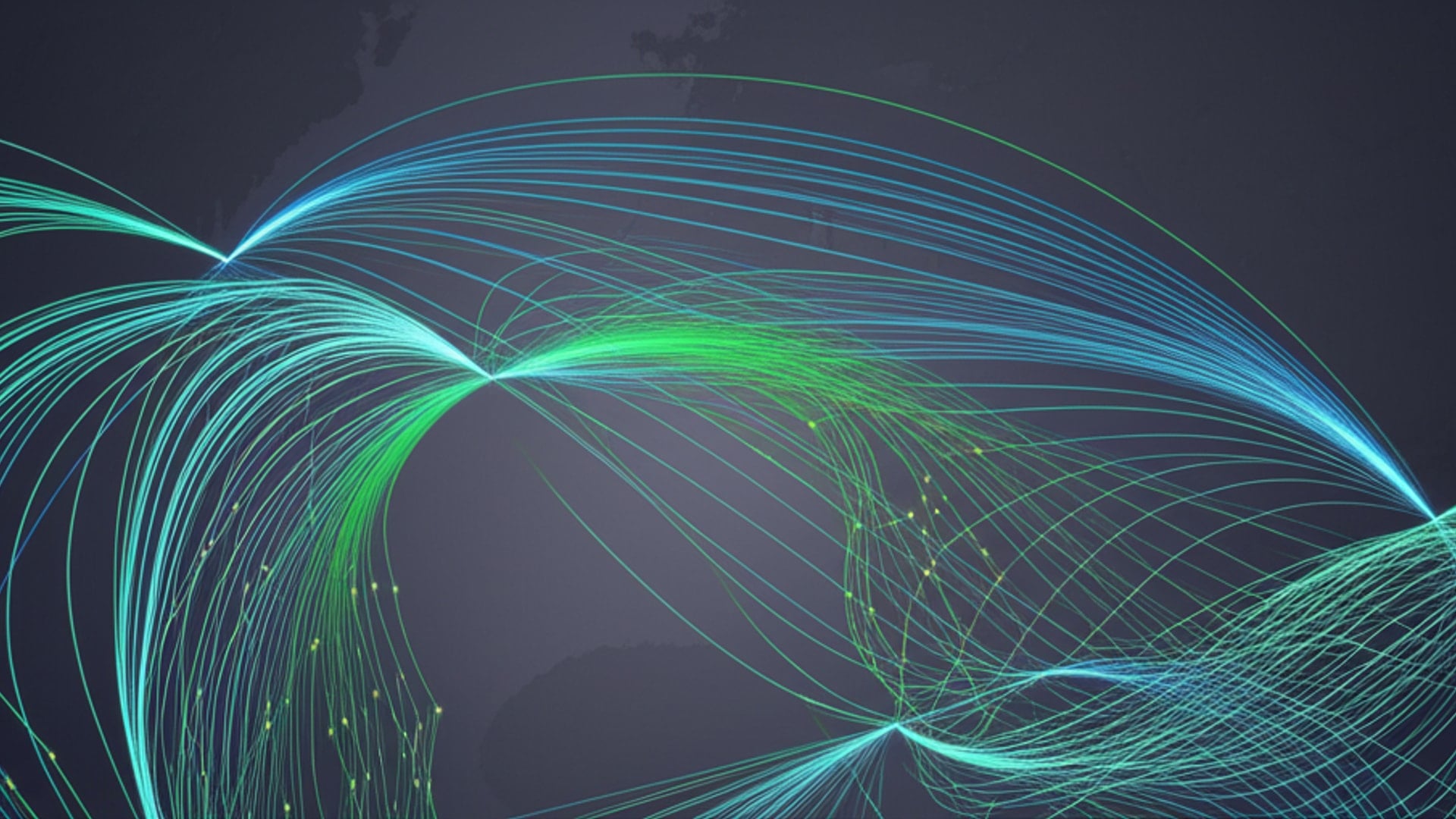 I'm an airline pilot – I built interactive graphs/globes of my flights