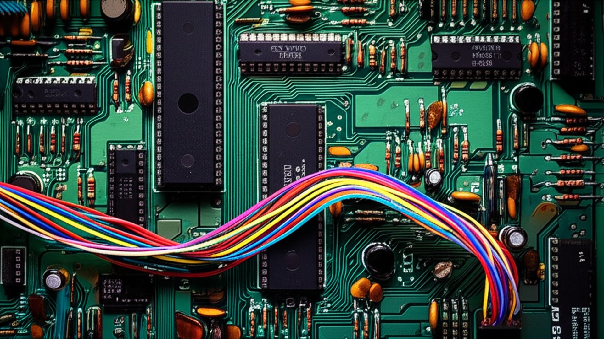 Refurb weekend: Gremlin Blasto arcade board