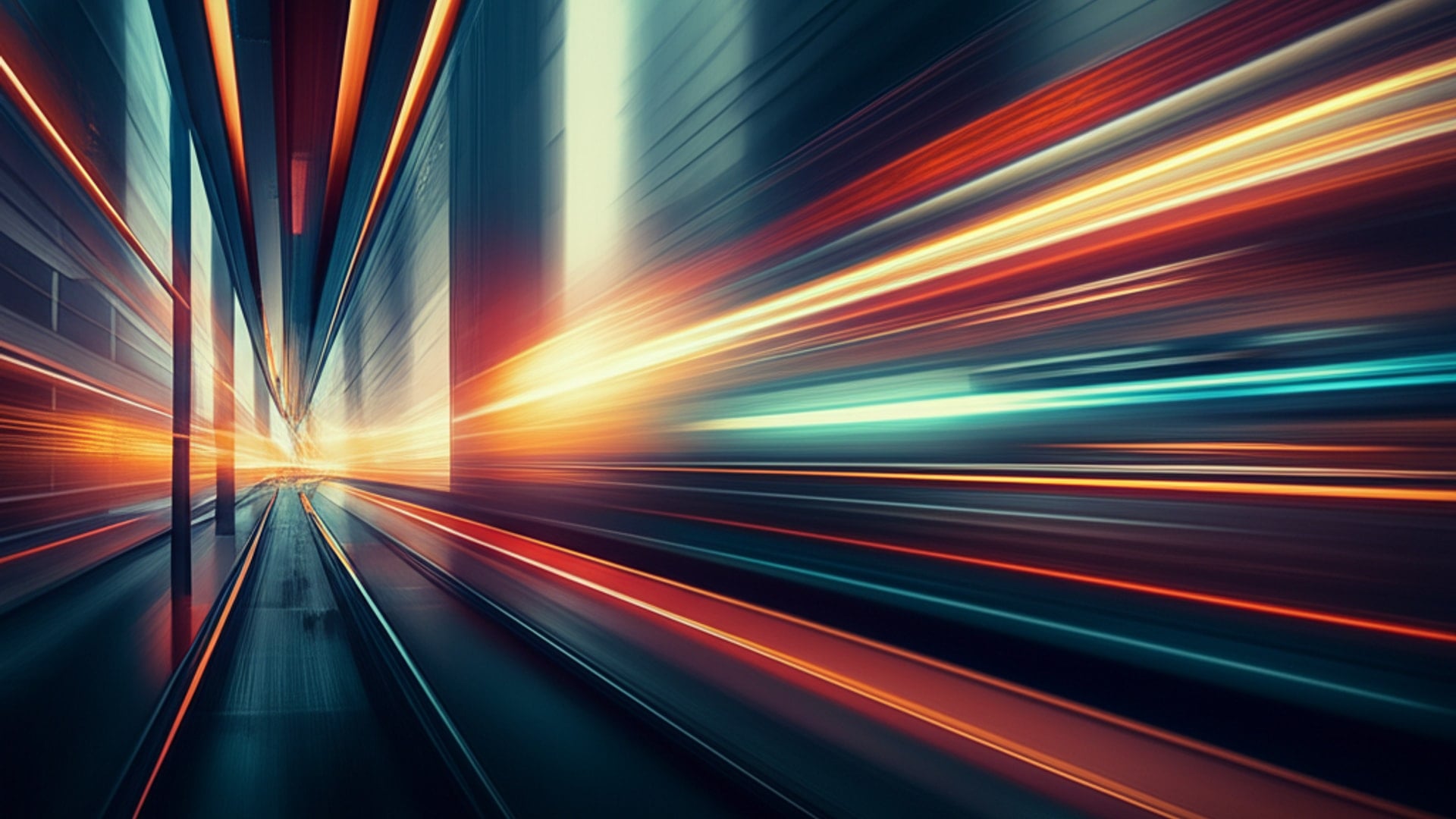 Robots move Shanghai city block