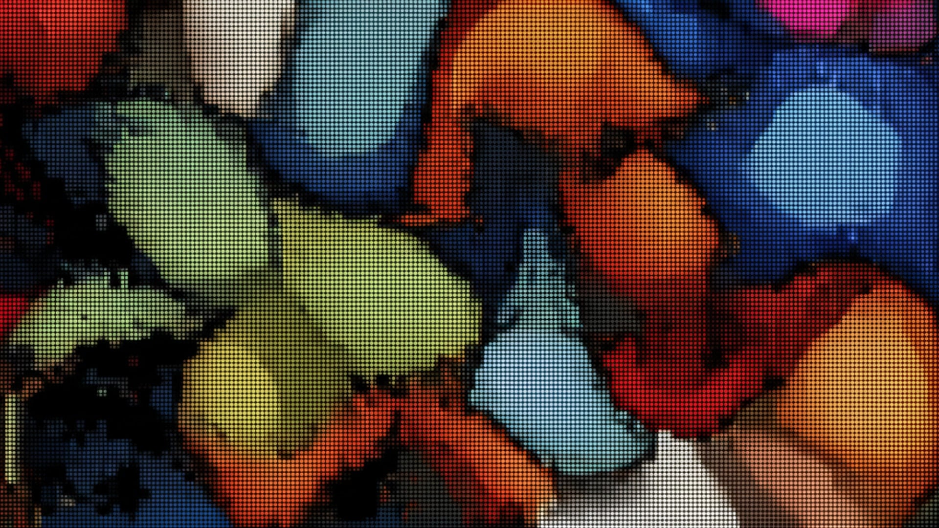 MacPaint Art from the Mid-80s Still Looks Great Today