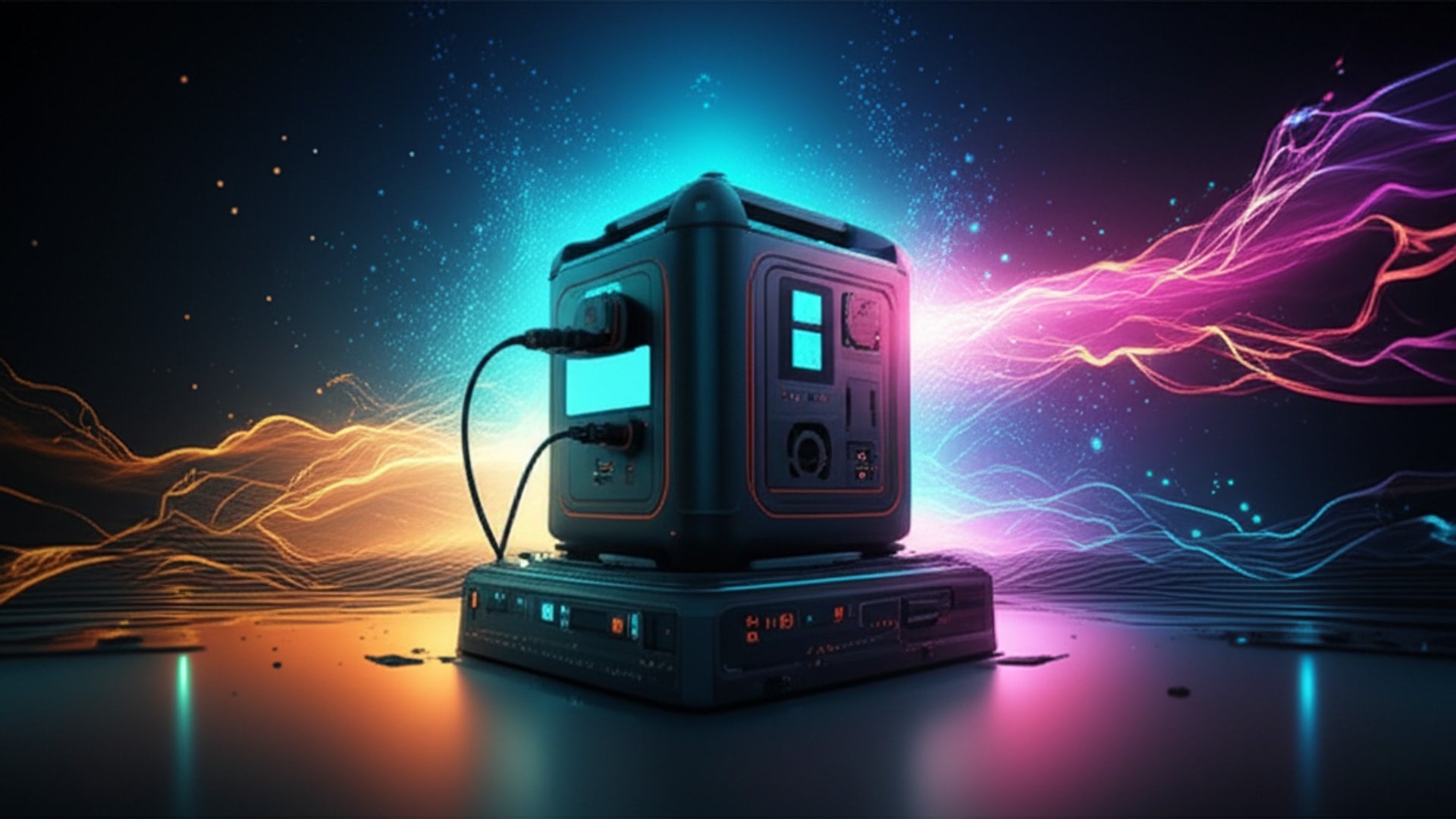 I tested this 9-in-1 off-grid portable power station that claims a 17-year lifespan - here's my verdict