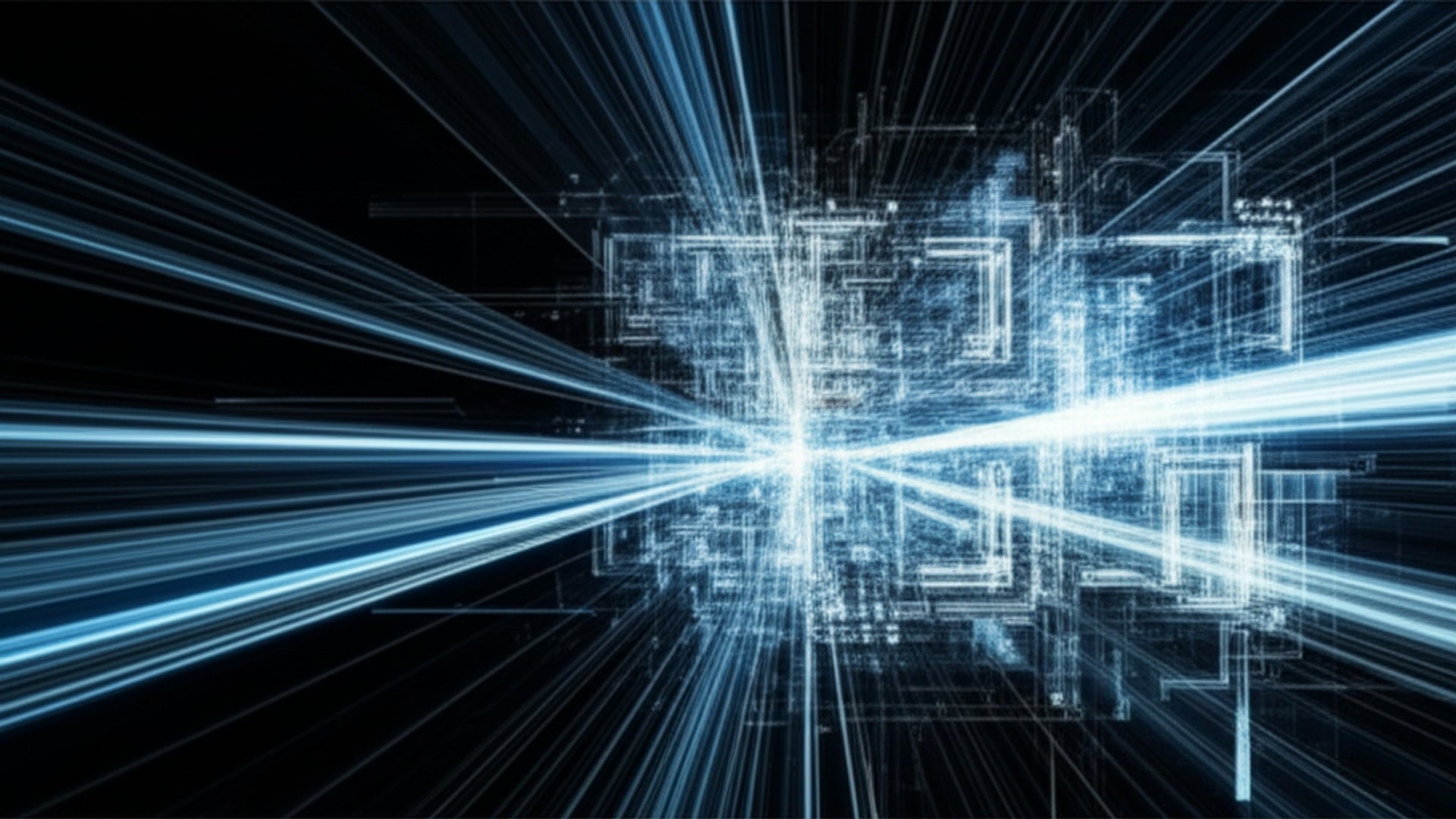 Analog optical computer for AI inference and combinatorial optimization
