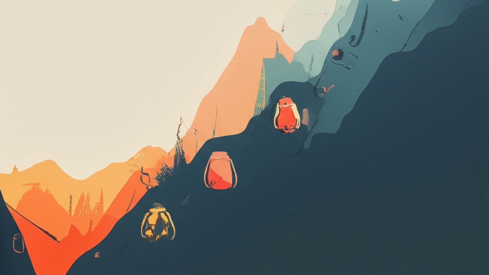 What Kilian Jornet Packs to Climb Every 14er in the Mountain West in 31 days