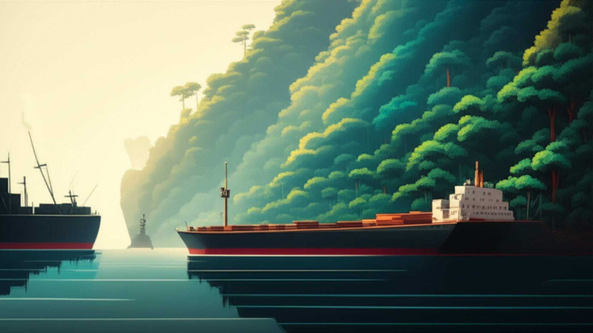 A massive, Chinese-backed port could push the Amazon Rainforest over the edge